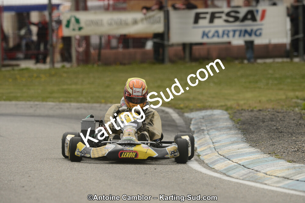 08/04/2012 : Lady Cup et Trophée HandiKart à Lavelanet (Photos Antoine Camblor) 2012 — karting