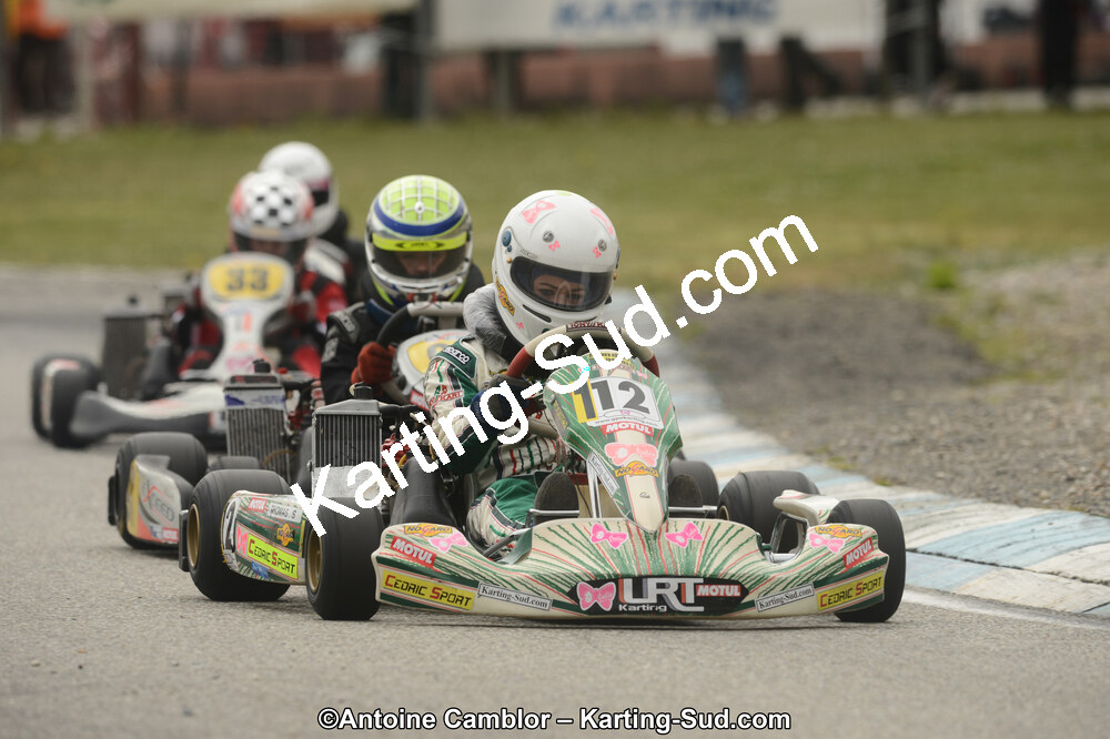 08/04/2012 : Lady Cup et Trophée HandiKart à Lavelanet (Photos Antoine Camblor) 2012 — karting