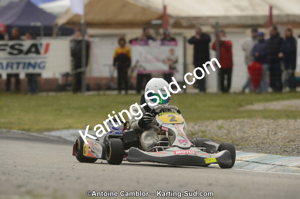 08/04/2012 : Lady Cup et Trophée HandiKart à Lavelanet (Photos Antoine Camblor) 2012 — karting