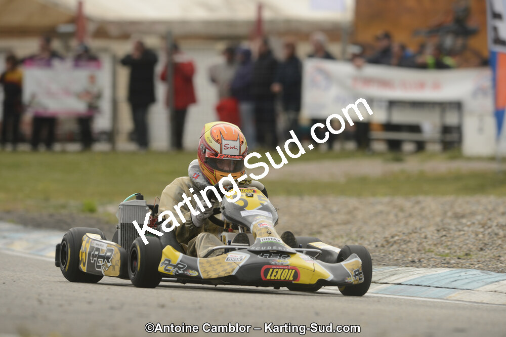 08/04/2012 : Lady Cup et Trophée HandiKart à Lavelanet (Photos Antoine Camblor) 2012 — karting