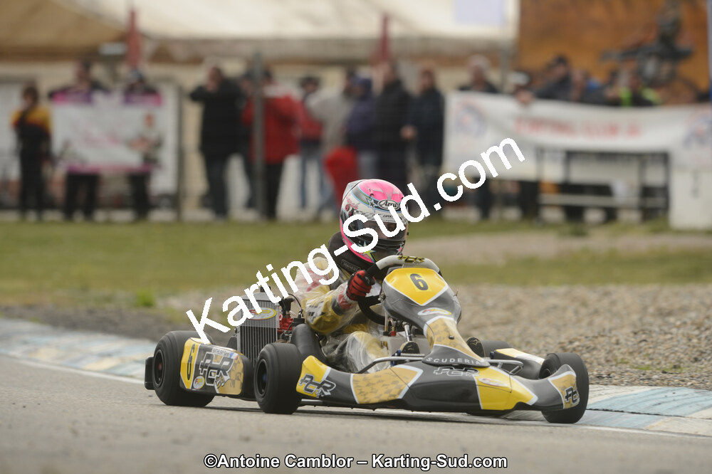 08/04/2012 : Lady Cup et Trophée HandiKart à Lavelanet (Photos Antoine Camblor) 2012 — karting