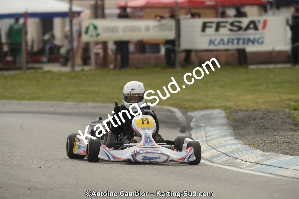 08/04/2012 : Lady Cup et Trophée HandiKart à Lavelanet (Photos Antoine Camblor) 2012 — karting