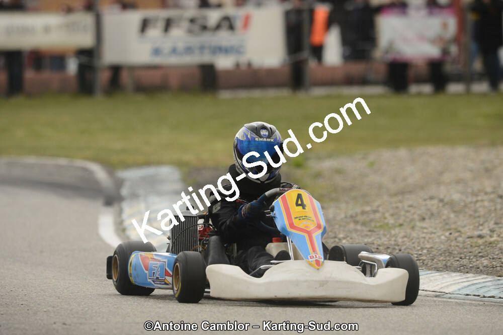08/04/2012 : Lady Cup et Trophée HandiKart à Lavelanet (Photos Antoine Camblor) 2012 — karting