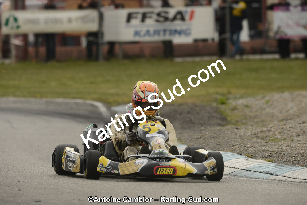 08/04/2012 : Lady Cup et Trophée HandiKart à Lavelanet (Photos Antoine Camblor) 2012 — karting