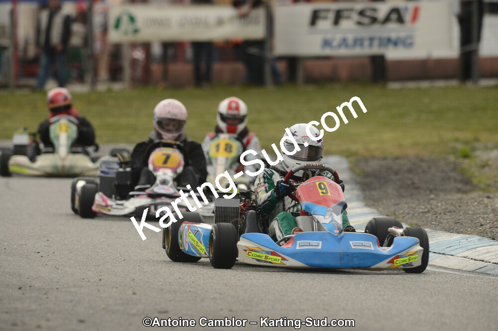 08/04/2012 : Lady Cup et Trophée HandiKart à Lavelanet (Photos Antoine Camblor) 2012 — karting
