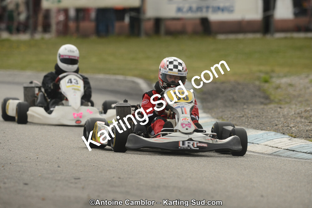 08/04/2012 : Lady Cup et Trophée HandiKart à Lavelanet (Photos Antoine Camblor) 2012 — karting