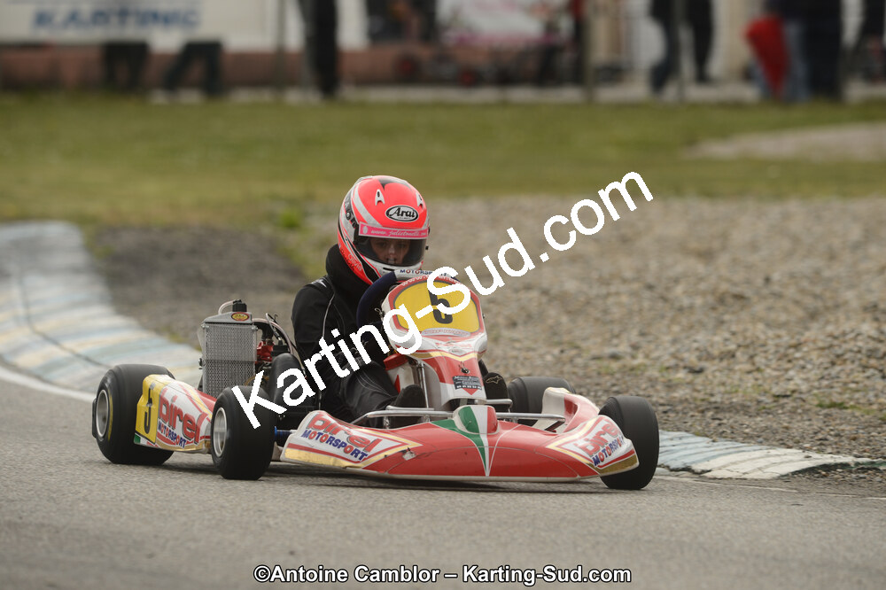 08/04/2012 : Lady Cup et Trophée HandiKart à Lavelanet (Photos Antoine Camblor) 2012 — karting