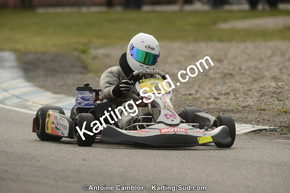 08/04/2012 : Lady Cup et Trophée HandiKart à Lavelanet (Photos Antoine Camblor) 2012 — karting