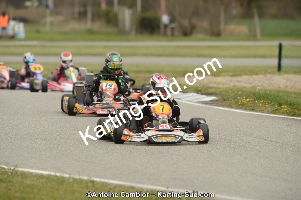 08/04/2012 : Lady Cup et Trophée HandiKart à Lavelanet (Photos Antoine Camblor) 2012 — karting