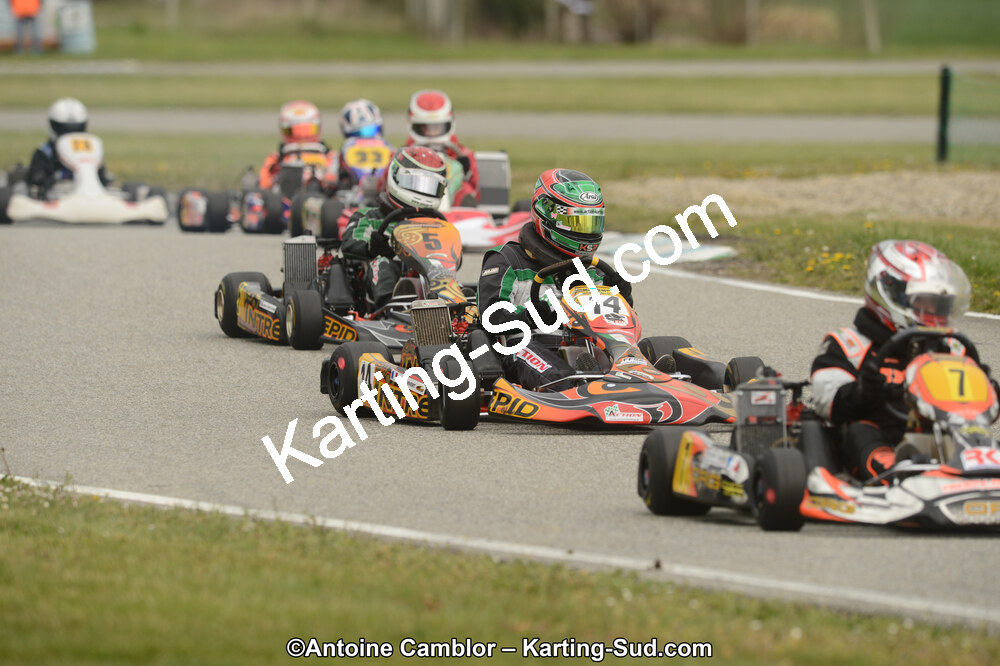08/04/2012 : Lady Cup et Trophée HandiKart à Lavelanet (Photos Antoine Camblor) 2012 — karting