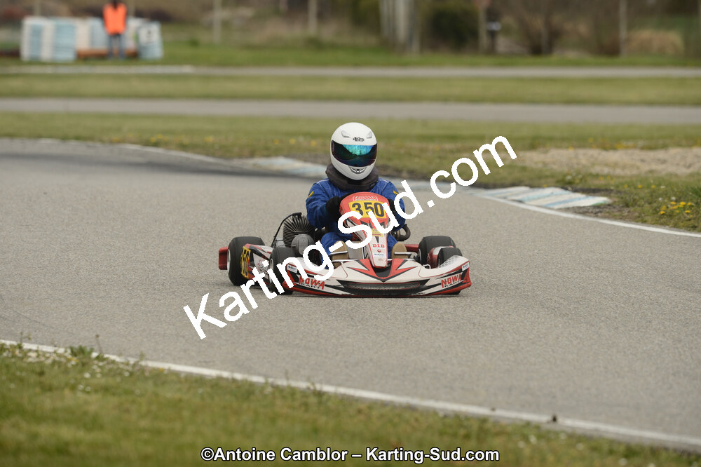 08/04/2012 : Lady Cup et Trophée HandiKart à Lavelanet (Photos Antoine Camblor) 2012 — karting