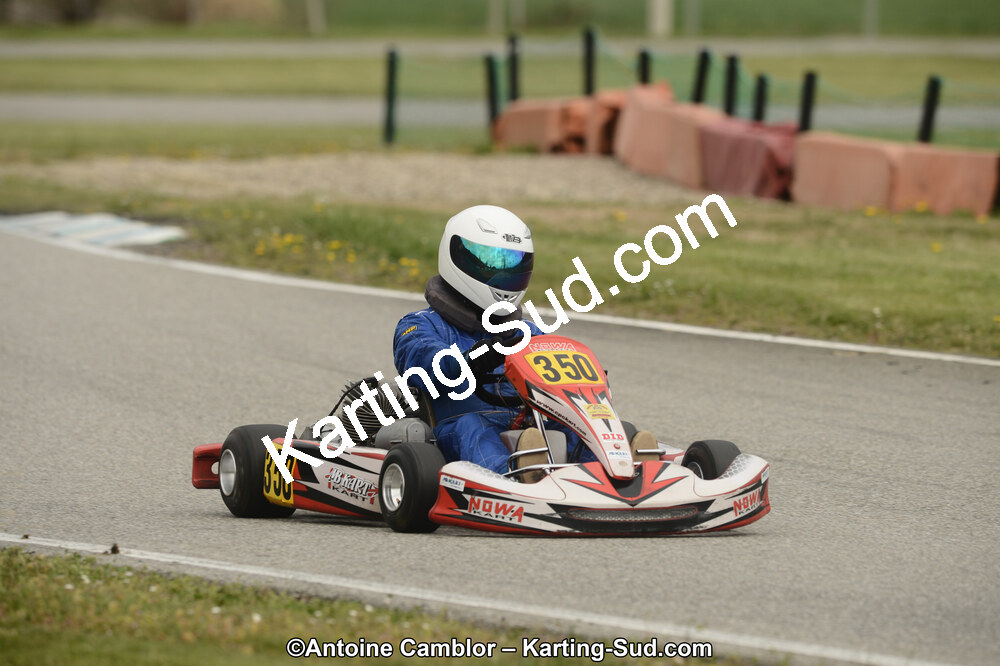 08/04/2012 : Lady Cup et Trophée HandiKart à Lavelanet (Photos Antoine Camblor) 2012 — karting