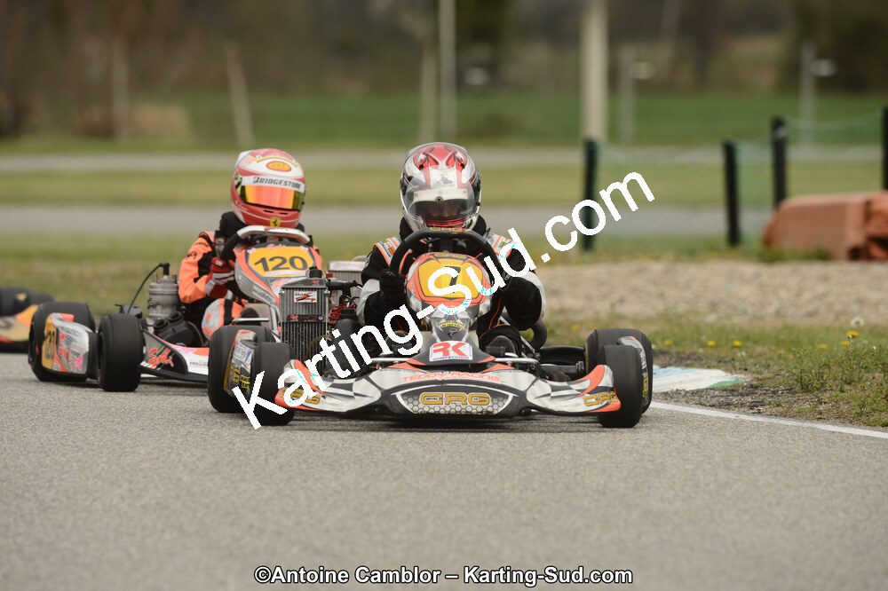 08/04/2012 : Lady Cup et Trophée HandiKart à Lavelanet (Photos Antoine Camblor) 2012 — karting