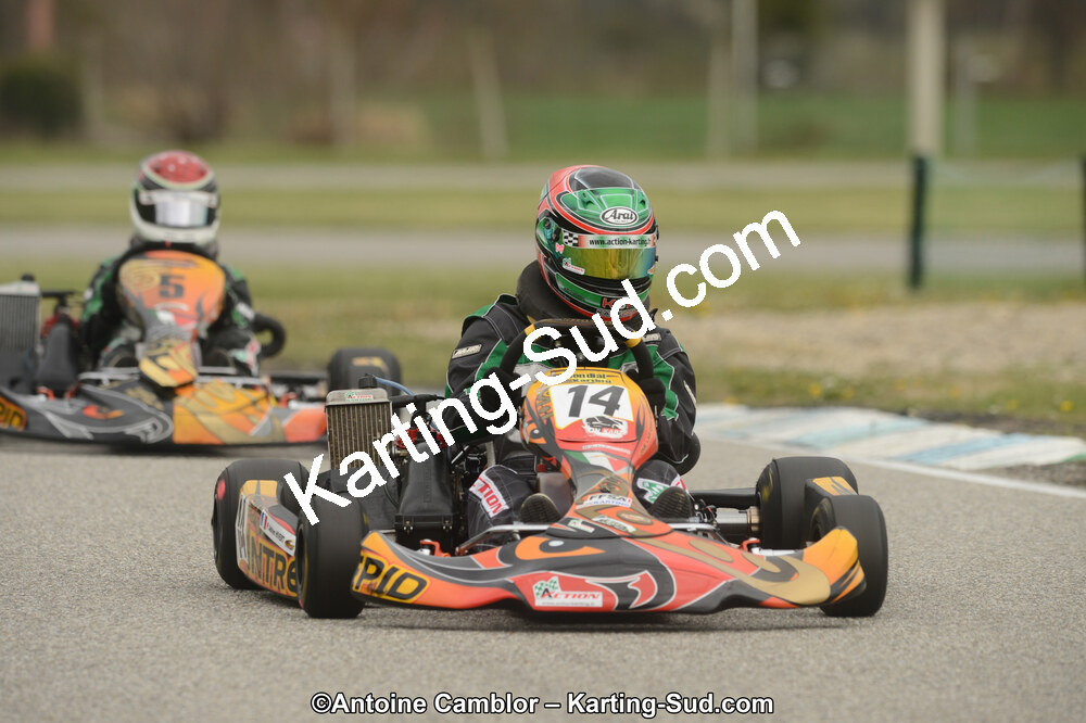 08/04/2012 : Lady Cup et Trophée HandiKart à Lavelanet (Photos Antoine Camblor) 2012 — karting