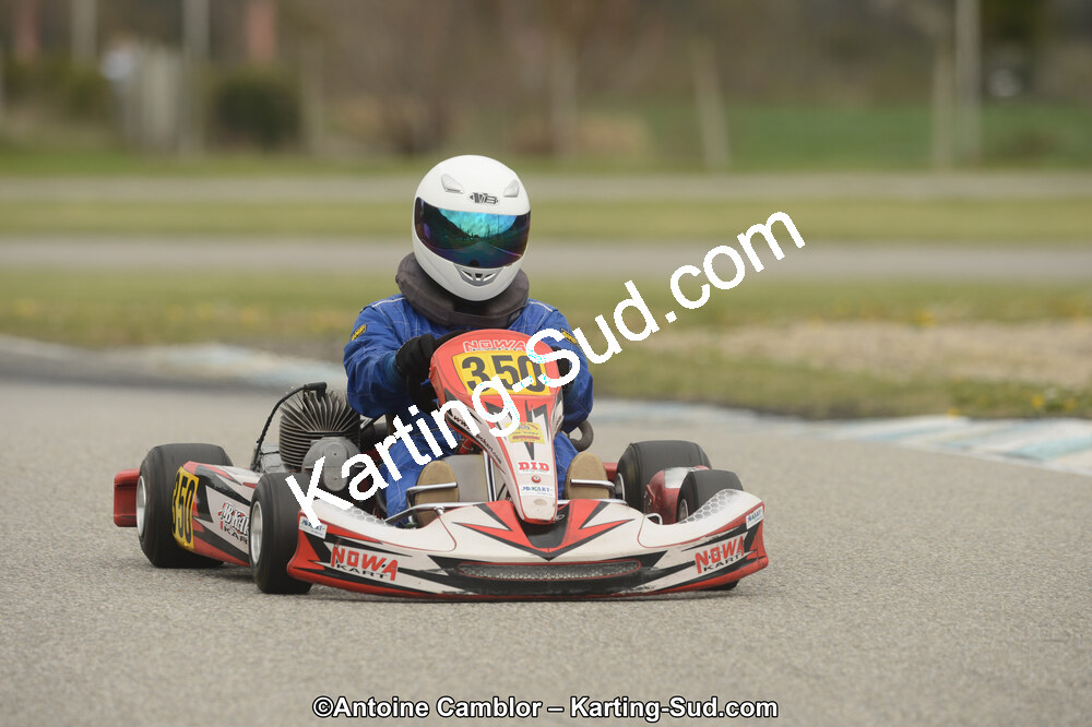 08/04/2012 : Lady Cup et Trophée HandiKart à Lavelanet (Photos Antoine Camblor) 2012 — karting
