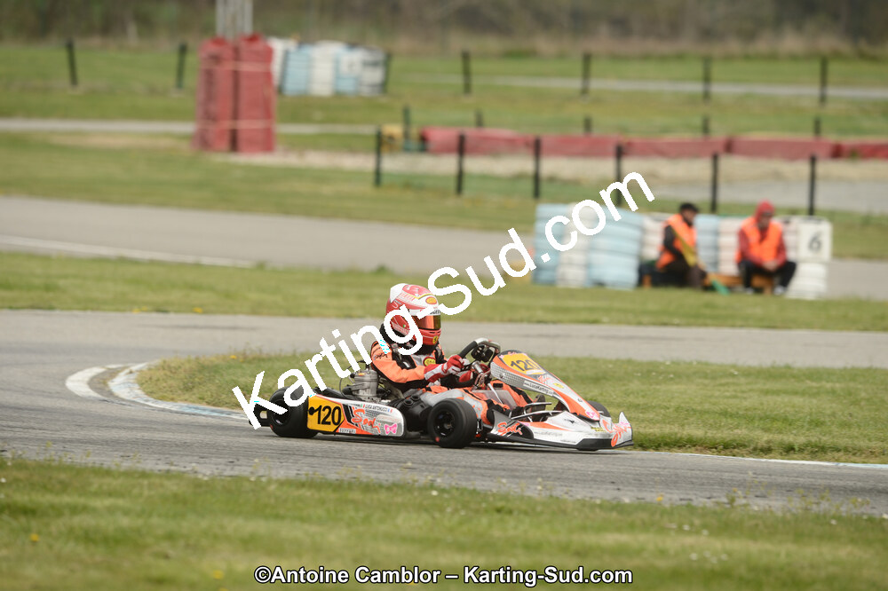 08/04/2012 : Lady Cup et Trophée HandiKart à Lavelanet (Photos Antoine Camblor) 2012 — karting