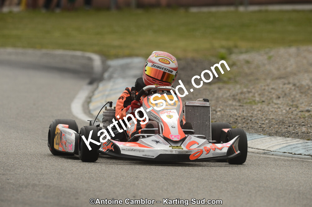 08/04/2012 : Lady Cup et Trophée HandiKart à Lavelanet (Photos Antoine Camblor) 2012 — karting