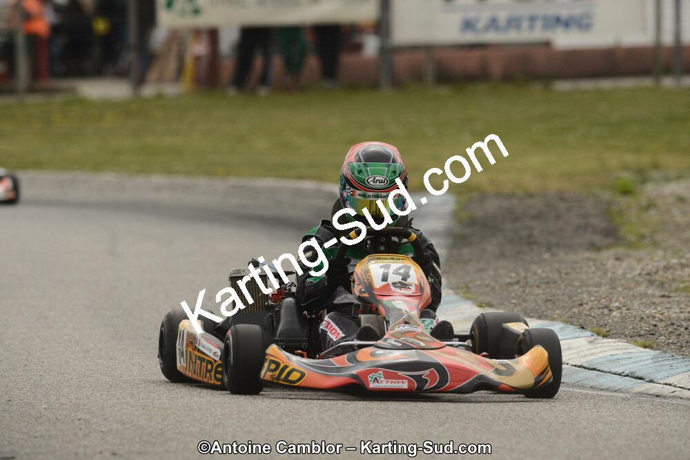 08/04/2012 : Lady Cup et Trophée HandiKart à Lavelanet (Photos Antoine Camblor) 2012 — karting