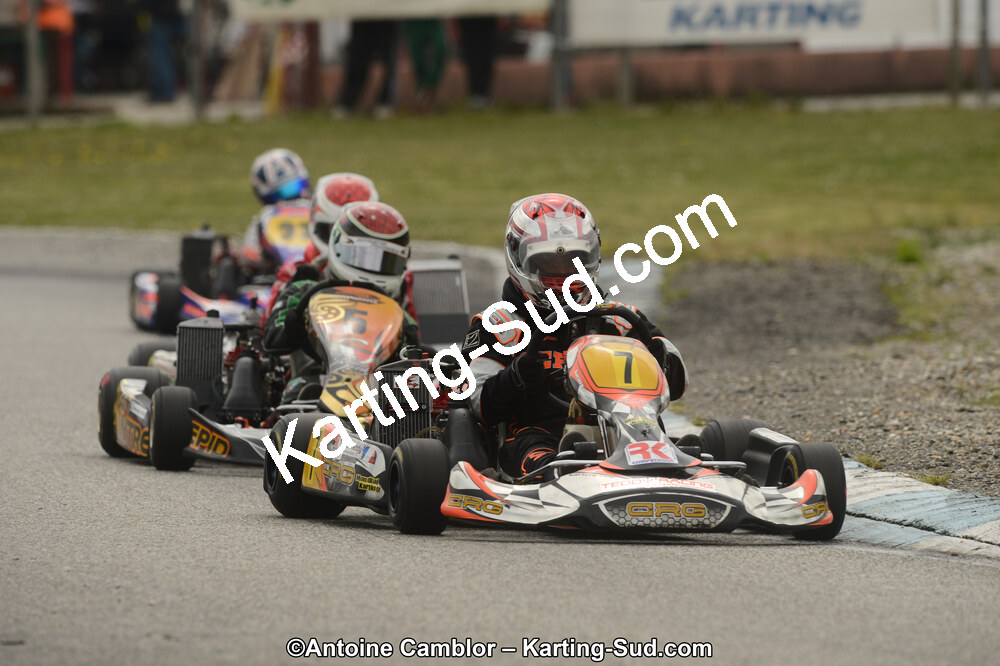 08/04/2012 : Lady Cup et Trophée HandiKart à Lavelanet (Photos Antoine Camblor) 2012 — karting