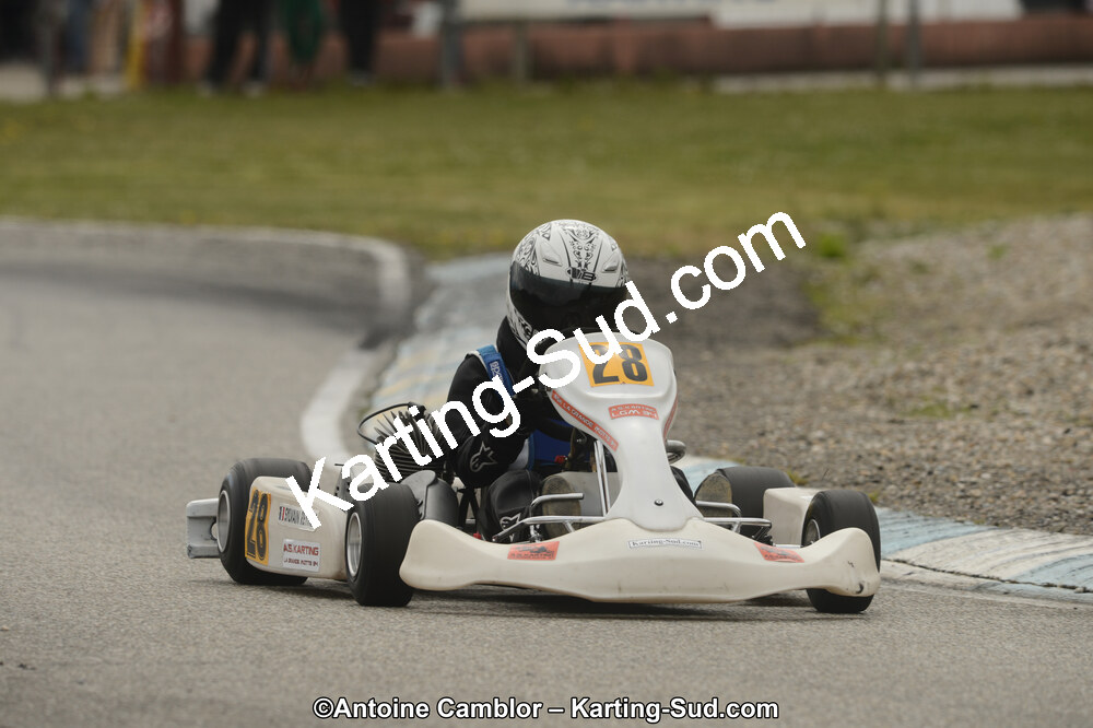 08/04/2012 : Lady Cup et Trophée HandiKart à Lavelanet (Photos Antoine Camblor) 2012 — karting