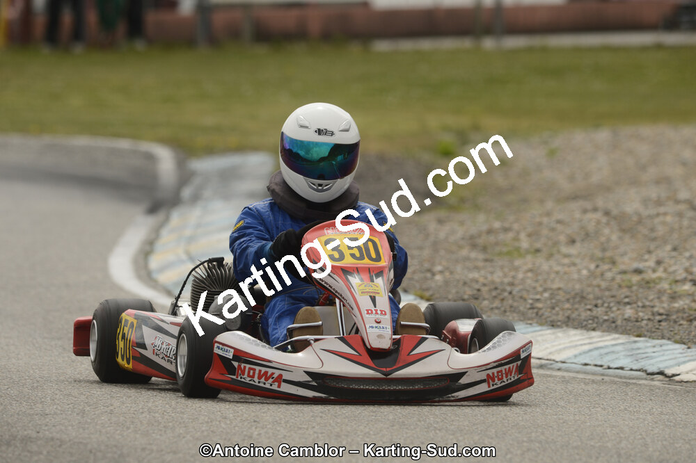 08/04/2012 : Lady Cup et Trophée HandiKart à Lavelanet (Photos Antoine Camblor) 2012 — karting