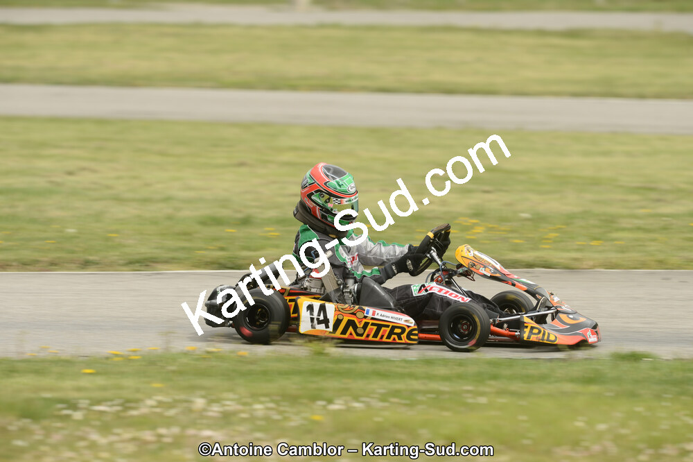 08/04/2012 : Lady Cup et Trophée HandiKart à Lavelanet (Photos Antoine Camblor) 2012 — karting
