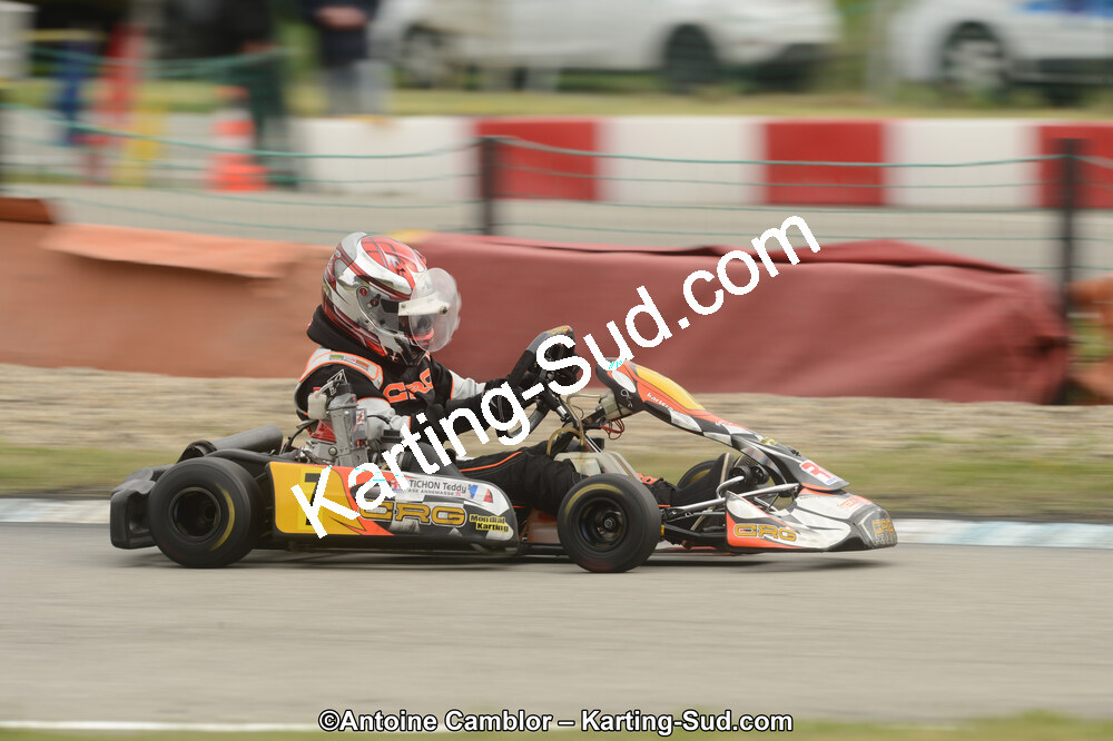 08/04/2012 : Lady Cup et Trophée HandiKart à Lavelanet (Photos Antoine Camblor) 2012 — karting