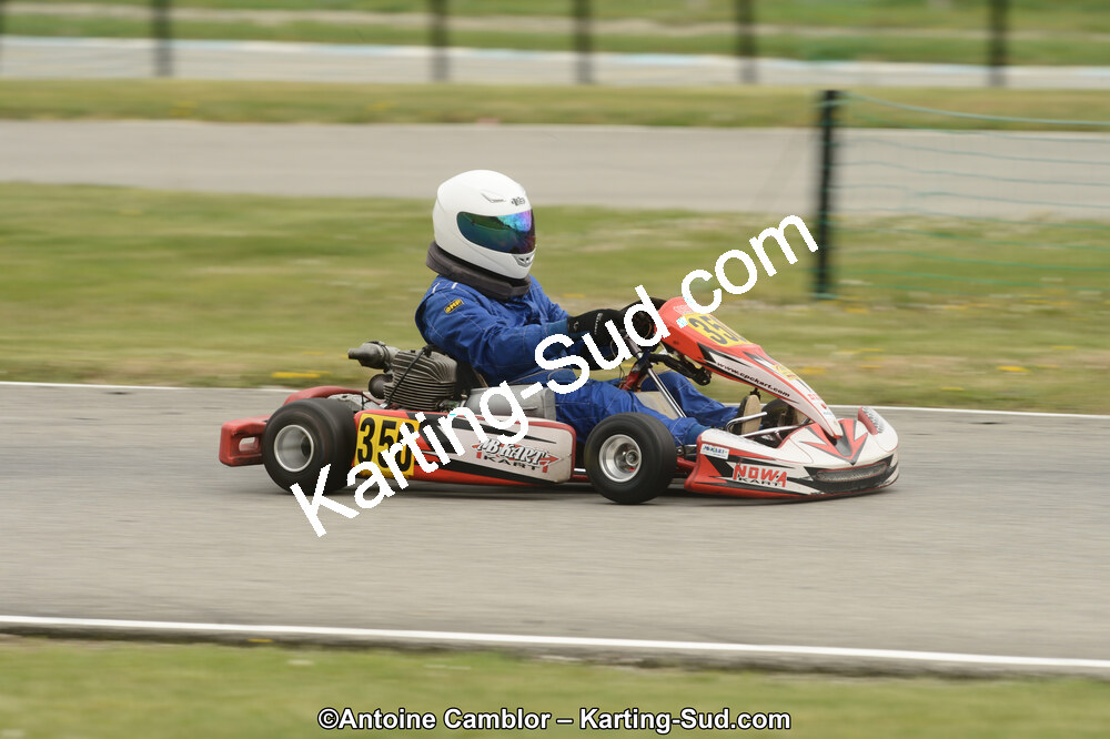 08/04/2012 : Lady Cup et Trophée HandiKart à Lavelanet (Photos Antoine Camblor) 2012 — karting