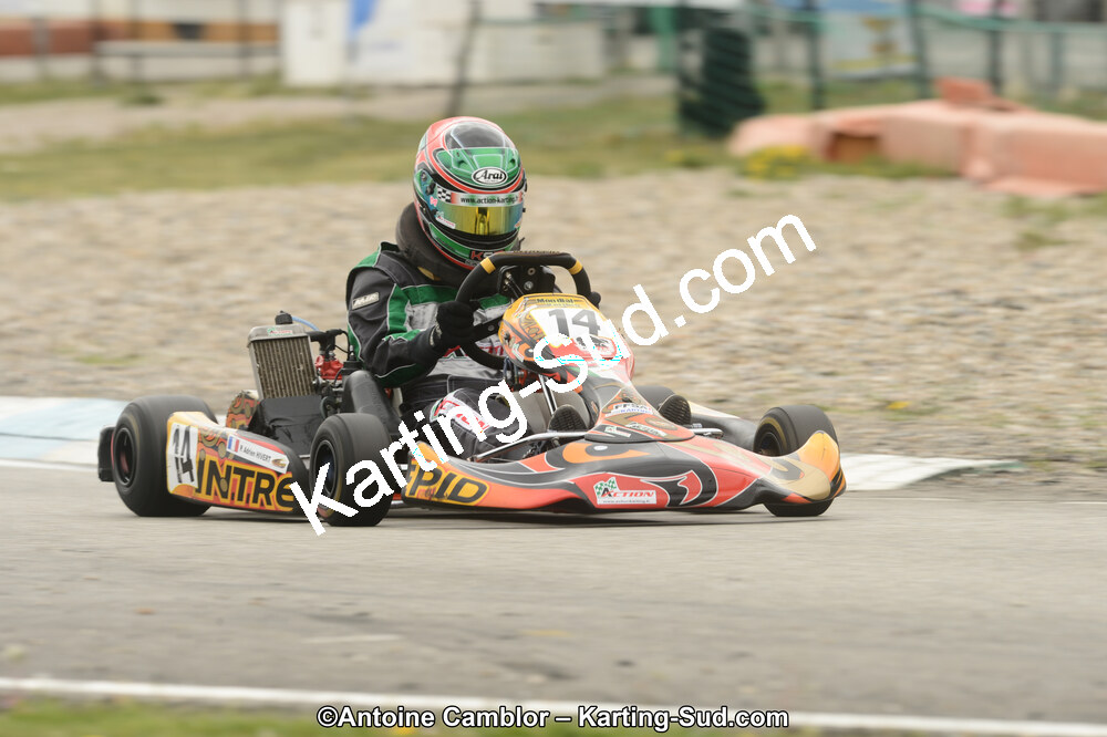 08/04/2012 : Lady Cup et Trophée HandiKart à Lavelanet (Photos Antoine Camblor) 2012 — karting