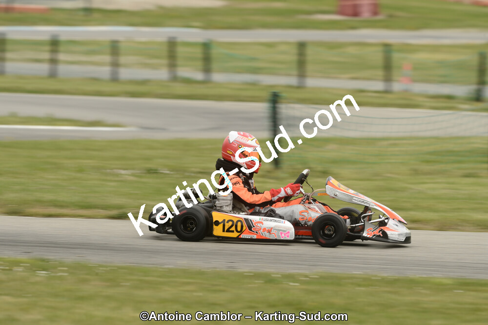 08/04/2012 : Lady Cup et Trophée HandiKart à Lavelanet (Photos Antoine Camblor) 2012 — karting