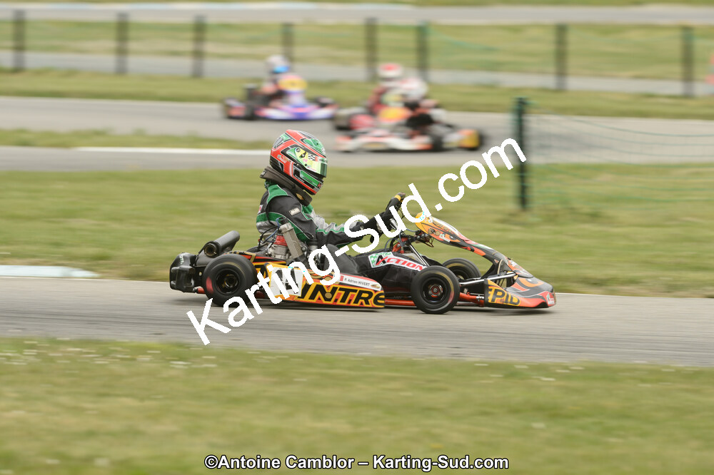 08/04/2012 : Lady Cup et Trophée HandiKart à Lavelanet (Photos Antoine Camblor) 2012 — karting