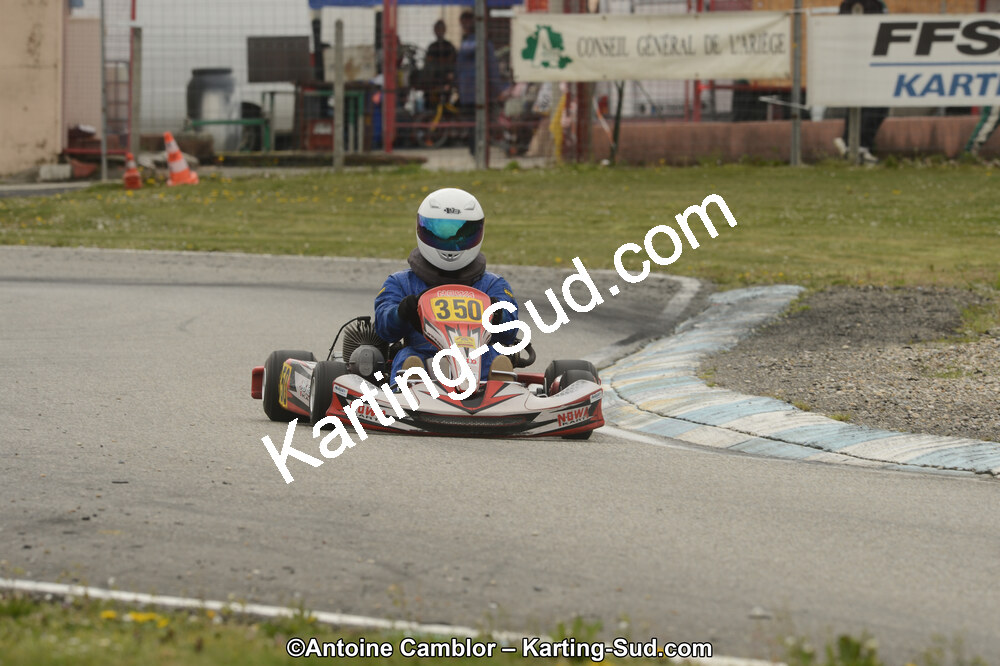 08/04/2012 : Lady Cup et Trophée HandiKart à Lavelanet (Photos Antoine Camblor) 2012 — karting