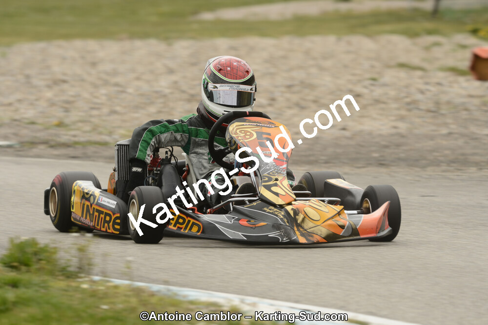 08/04/2012 : Lady Cup et Trophée HandiKart à Lavelanet (Photos Antoine Camblor) 2012 — karting