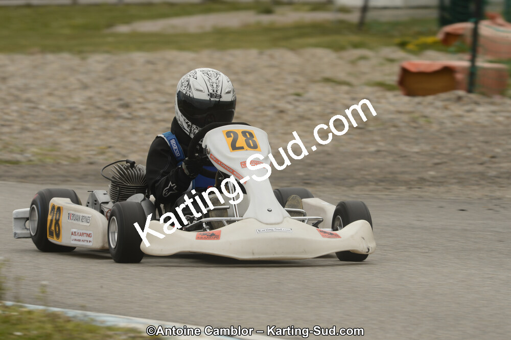 08/04/2012 : Lady Cup et Trophée HandiKart à Lavelanet (Photos Antoine Camblor) 2012 — karting
