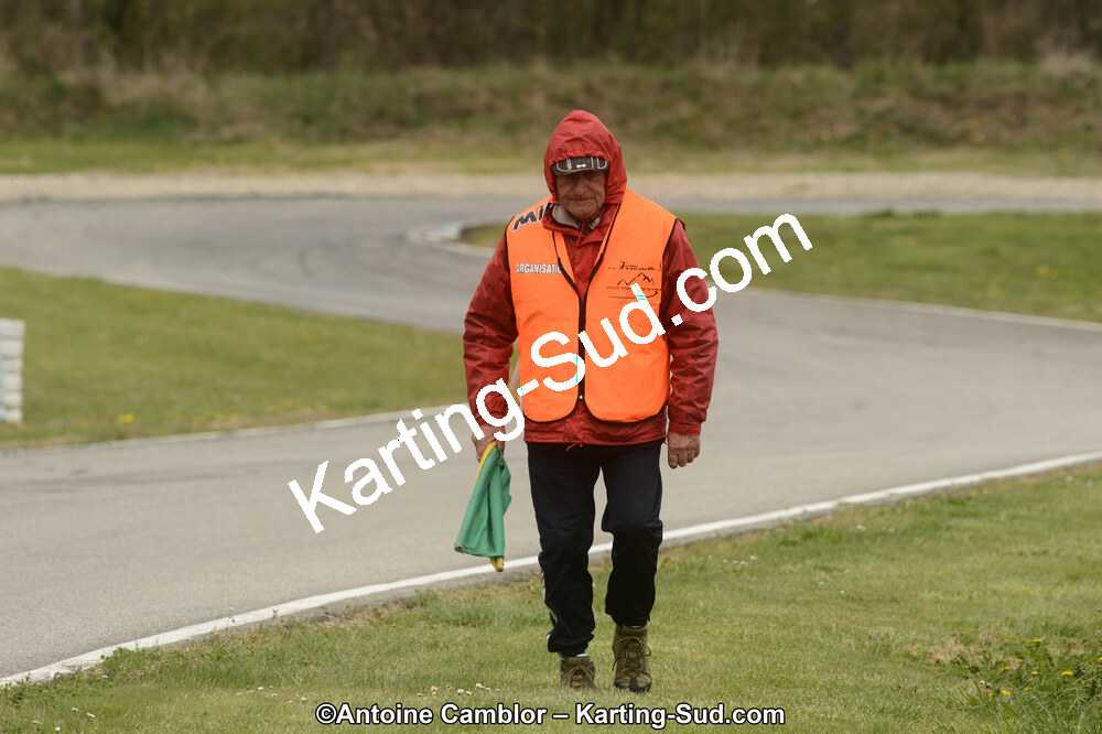 08/04/2012 : Lady Cup et Trophée HandiKart à Lavelanet (Photos Antoine Camblor) 2012 — karting