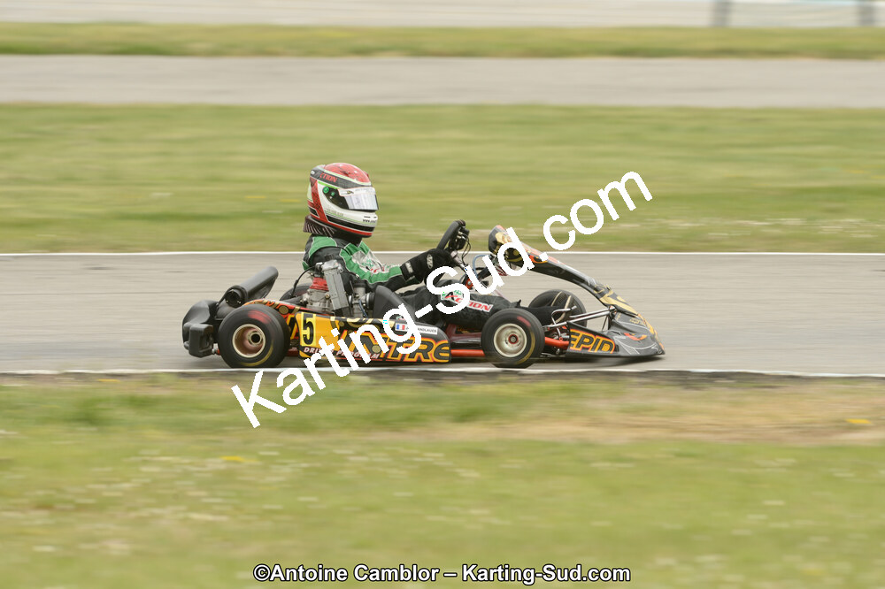 08/04/2012 : Lady Cup et Trophée HandiKart à Lavelanet (Photos Antoine Camblor) 2012 — karting