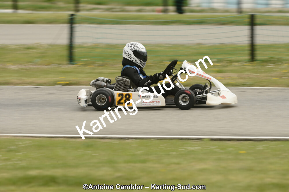 08/04/2012 : Lady Cup et Trophée HandiKart à Lavelanet (Photos Antoine Camblor) 2012 — karting