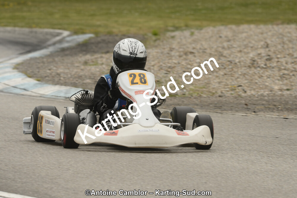 08/04/2012 : Lady Cup et Trophée HandiKart à Lavelanet (Photos Antoine Camblor) 2012 — karting