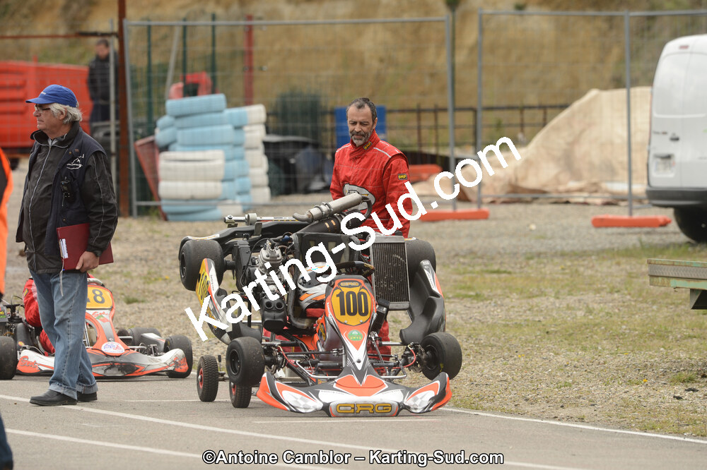 08/04/2012 : Lady Cup et Trophée HandiKart à Lavelanet (Photos Antoine Camblor) 2012 — karting
