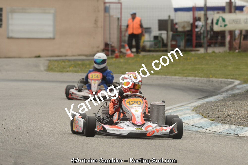 08/04/2012 : Lady Cup et Trophée HandiKart à Lavelanet (Photos Antoine Camblor) 2012 — karting