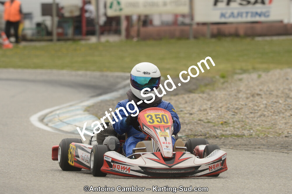 08/04/2012 : Lady Cup et Trophée HandiKart à Lavelanet (Photos Antoine Camblor) 2012 — karting