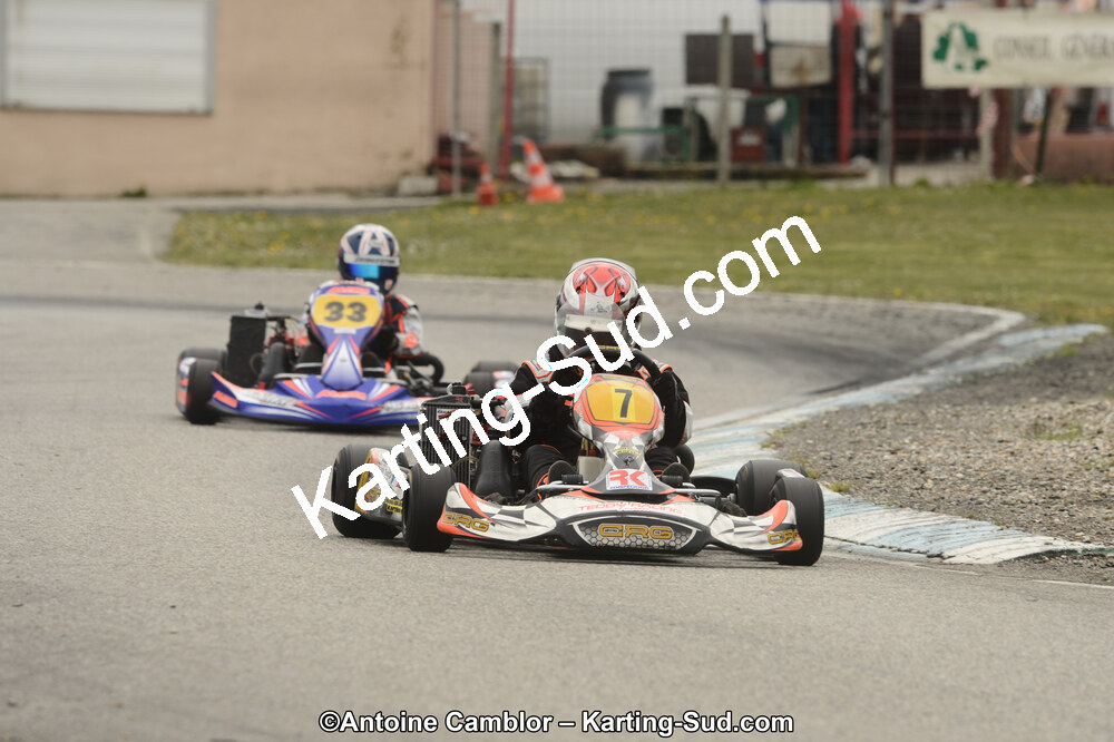 08/04/2012 : Lady Cup et Trophée HandiKart à Lavelanet (Photos Antoine Camblor) 2012 — karting