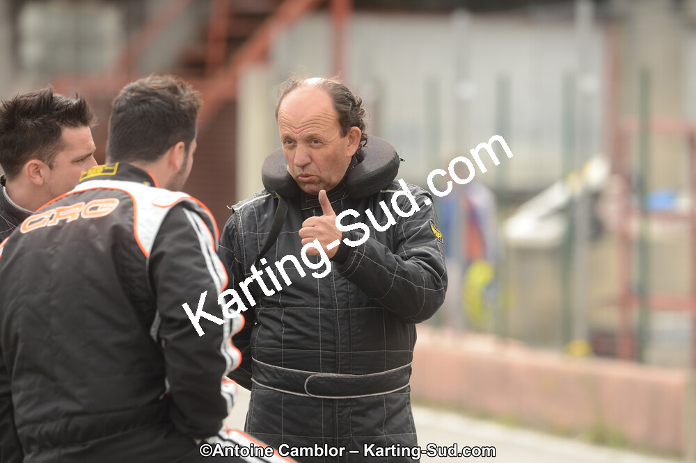 08/04/2012 : Lady Cup et Trophée HandiKart à Lavelanet (Photos Antoine Camblor) 2012 — karting