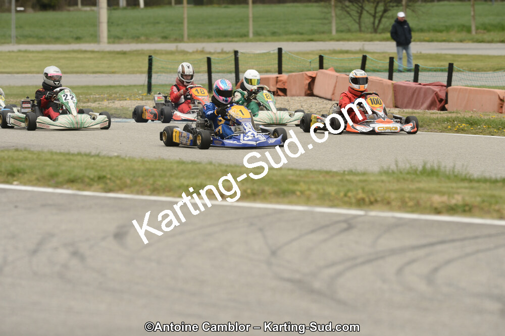 08/04/2012 : Lady Cup et Trophée HandiKart à Lavelanet (Photos Antoine Camblor) 2012 — karting