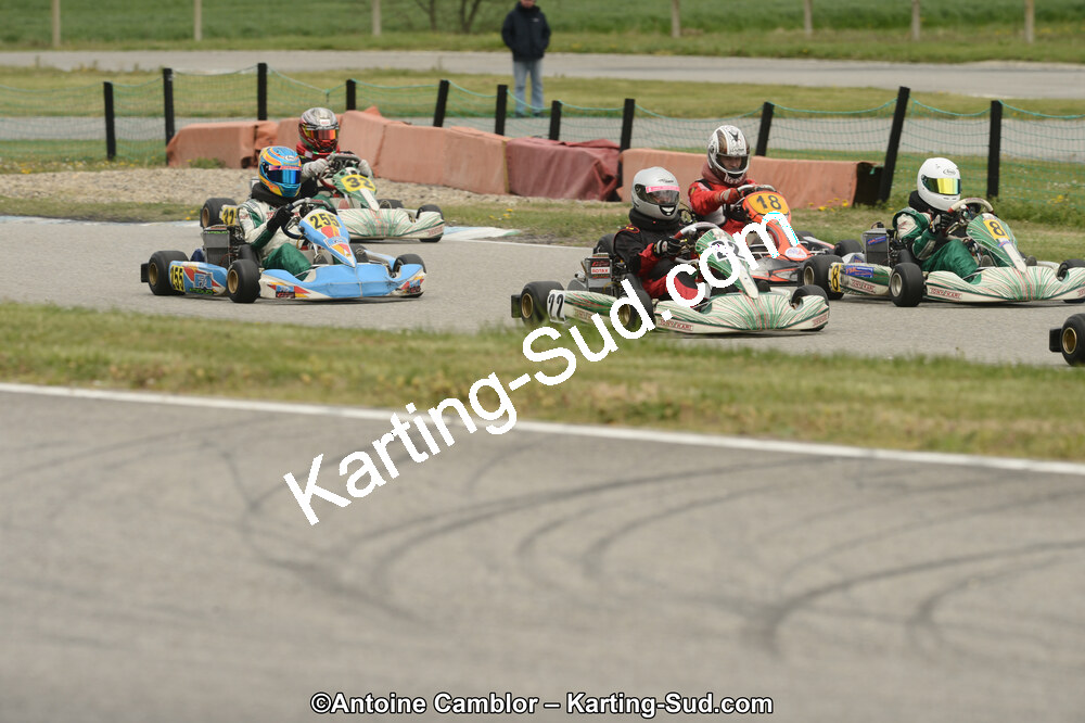 08/04/2012 : Lady Cup et Trophée HandiKart à Lavelanet (Photos Antoine Camblor) 2012 — karting