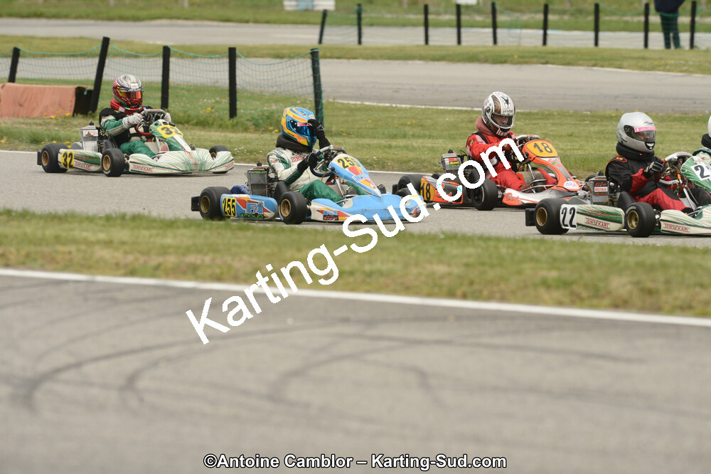 08/04/2012 : Lady Cup et Trophée HandiKart à Lavelanet (Photos Antoine Camblor) 2012 — karting