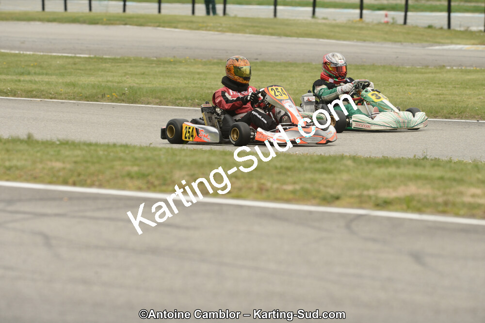 08/04/2012 : Lady Cup et Trophée HandiKart à Lavelanet (Photos Antoine Camblor) 2012 — karting