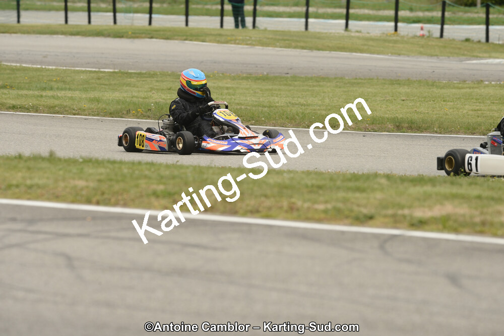 08/04/2012 : Lady Cup et Trophée HandiKart à Lavelanet (Photos Antoine Camblor) 2012 — karting