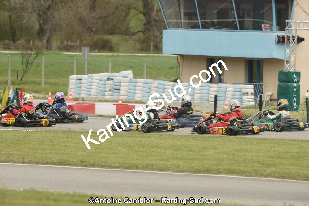 08/04/2012 : Lady Cup et Trophée HandiKart à Lavelanet (Photos Antoine Camblor) 2012 — karting