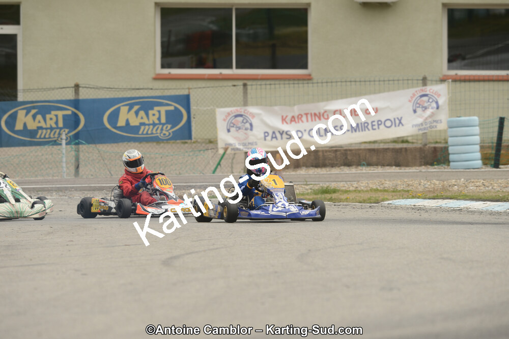 08/04/2012 : Lady Cup et Trophée HandiKart à Lavelanet (Photos Antoine Camblor) 2012 — karting